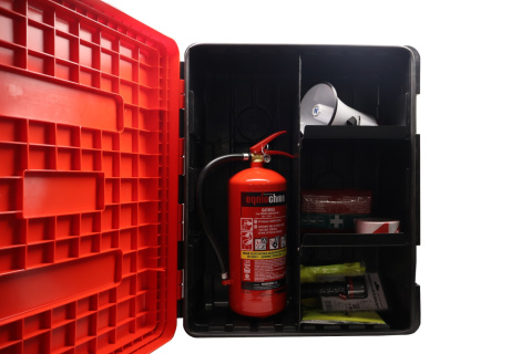 Zestaw do ewakuacji DUAL +6GX