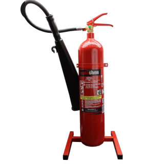Gaśnica śniegowa GS-5x ABC Ogniochron + stojak