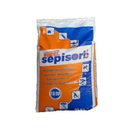 Sorbent mineralny SUPER SEPISORB kalcynowany 20 kg