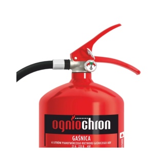 Gaśnica pianowa GPN-6x ABF Ogniochron