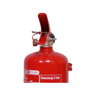 Gaśnica pianowa do kuchni GWF-3x ABF /GZWM