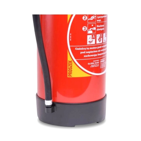 Gaśnica proszkowa GP-12x ABC GLORIA