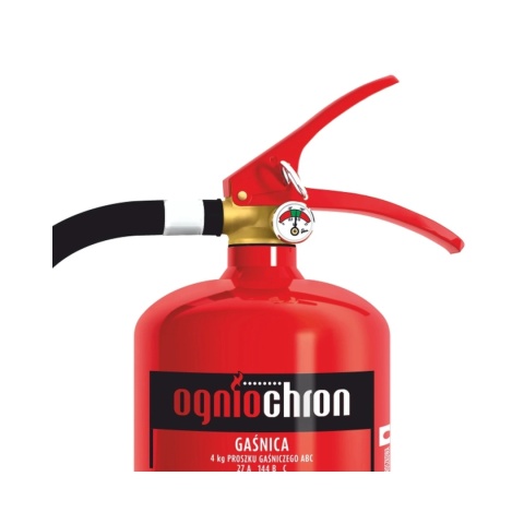 Gaśnica proszkowa GP-4x ABC /Ogniochron