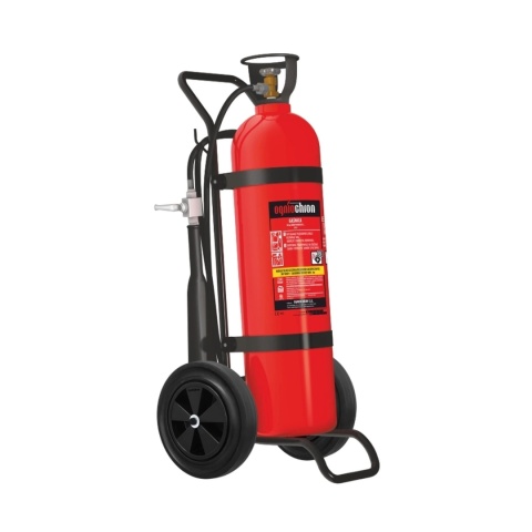 Gaśnica przewoźna AS-20 B/E OGNIOCHRON