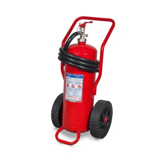 Gaśnica przewoźna GP-25x ABC G (Agregat proszkowy)