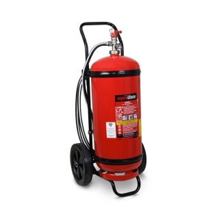 Gaśnica przewoźna GP-50x ABC OGNIOCHRON (Agregat proszkowy)