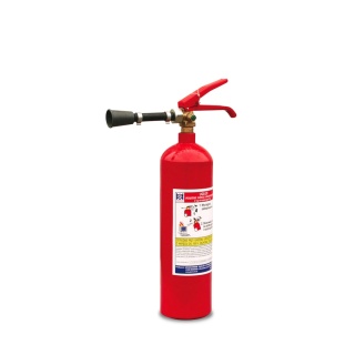 Urządzenie gaśnicze UGS-2x G do elektroniki