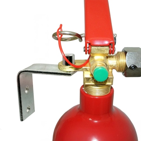 Wieszak gaśnicy GS5 hakowy K