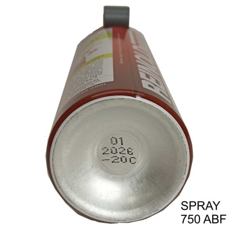 Spray gaśniczy ABF REINOLDMAX 750ml