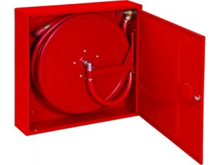 Hydrant wewnętrzny H25S-Z-30 czerwony BOX