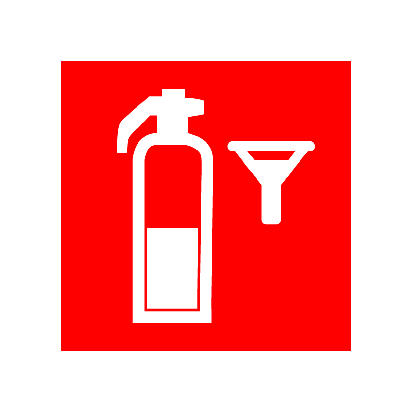 Środki gaśnicze do gaśnic