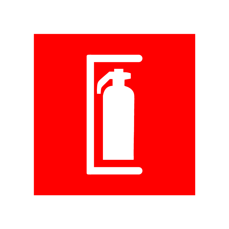 Uchwyty gaśnic do pojazdów