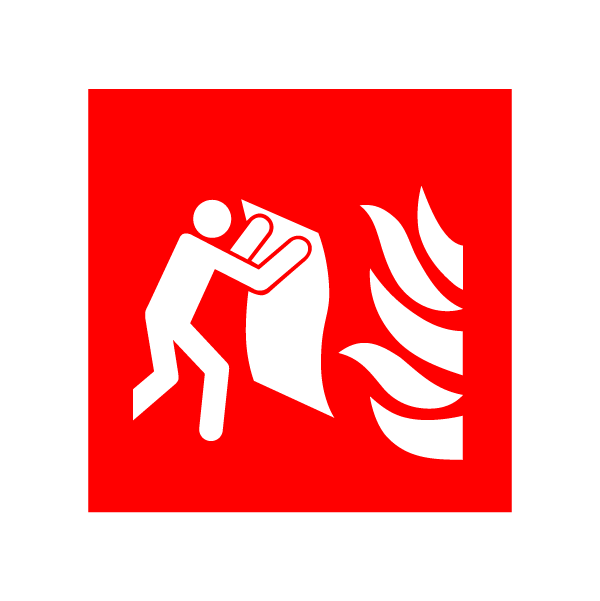 Koce i płachty gaśnicze