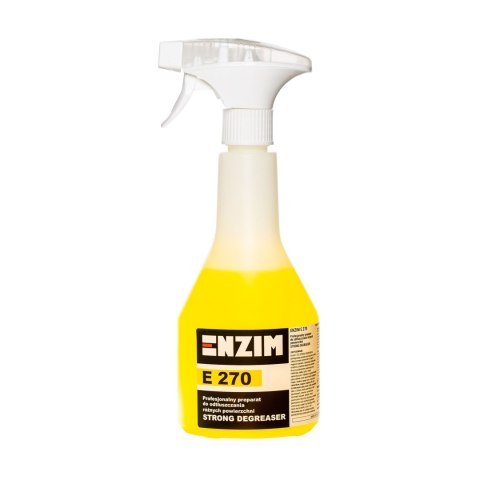 E270 Płyn do odtłuszczania STRONG DEGREASER 0,5L